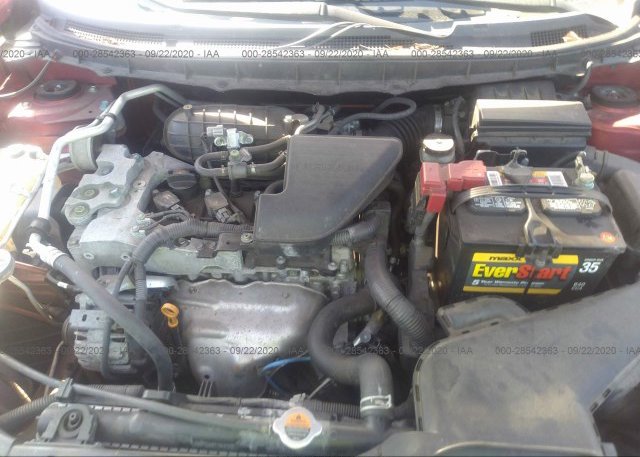 JN8AS5MV0DW633154 2013 NISSAN ROGUE