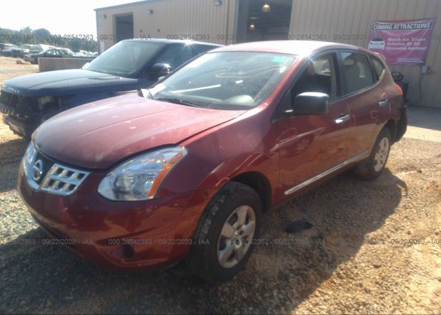 из сша 2013 NISSAN ROGUE JN8AS5MV0DW633154