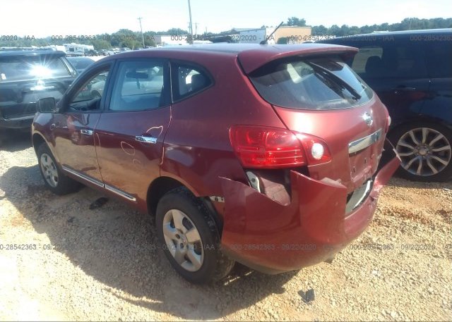 купить 2013 NISSAN ROGUE JN8AS5MV0DW633154