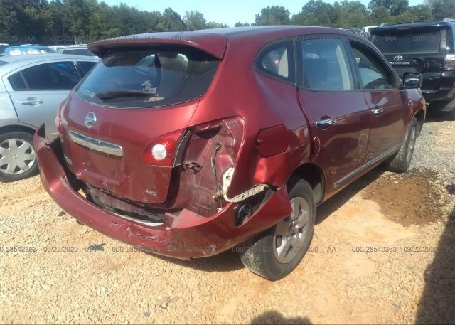 цена в сша 2013 NISSAN ROGUE JN8AS5MV0DW633154