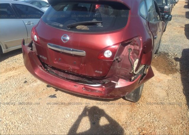 JN8AS5MV0DW633154 2013 NISSAN ROGUE
