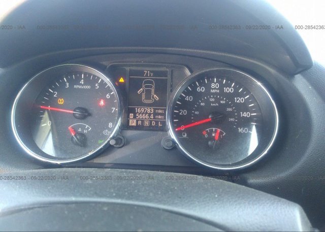 JN8AS5MV0DW633154 2013 NISSAN ROGUE
