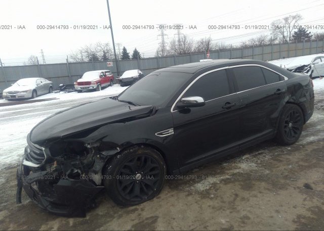 из сша 2015 FORD TAURUS 1FAHP2F80FG171201