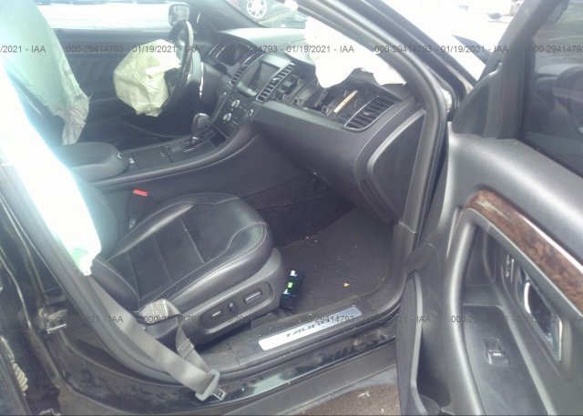 пригнать из сша 2015 FORD TAURUS 1FAHP2F80FG171201