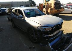 2020 BMW X3 SDRIVE3 VIN 5UXTY3C00L9C24227 фото с аукциона 5