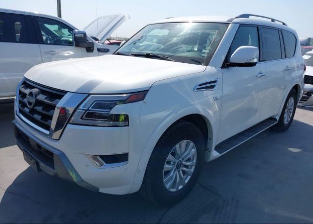 2021 NISSAN ARMADA(VIN: JN8AY2AD4M9661742