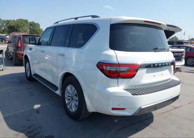 2021 NISSAN ARMADA(VIN: JN8AY2AD4M9661742