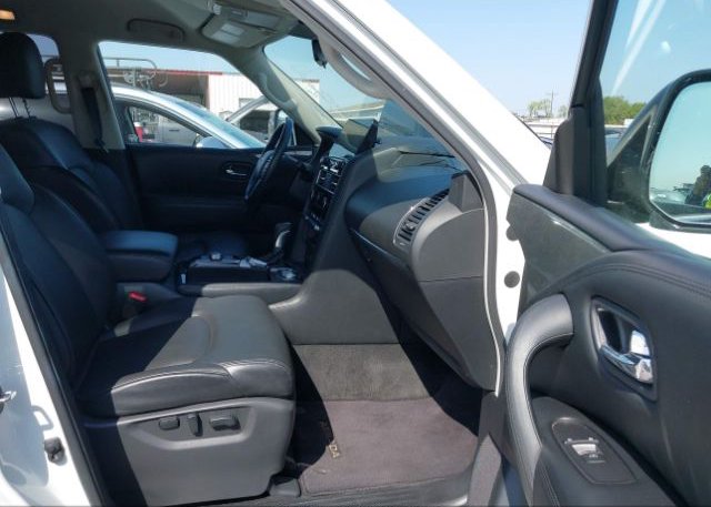 2021 NISSAN ARMADA(VIN: JN8AY2AD4M9661742