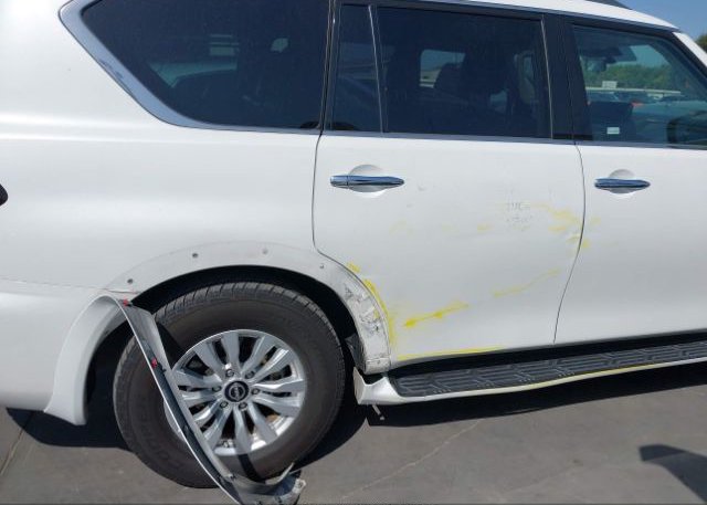 2021 NISSAN ARMADA(VIN: JN8AY2AD4M9661742