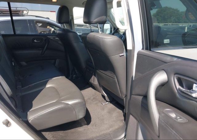 2021 NISSAN ARMADA(VIN: JN8AY2AD4M9661742