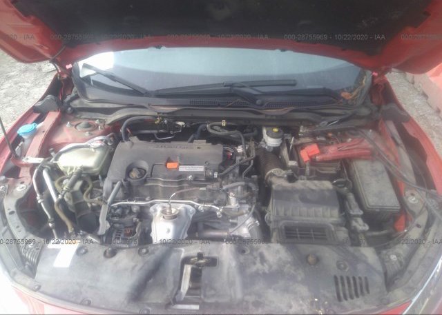2HGFC2F55HH533857 2017 HONDA CIVIC SEDAN