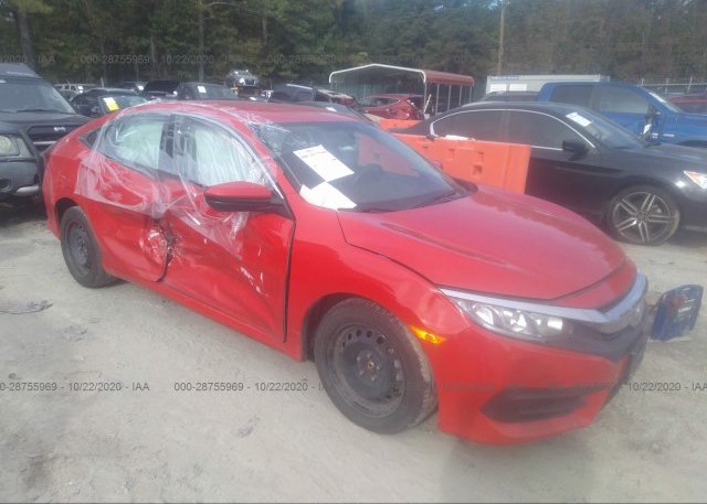 2HGFC2F55HH533857 2017 HONDA CIVIC SEDAN