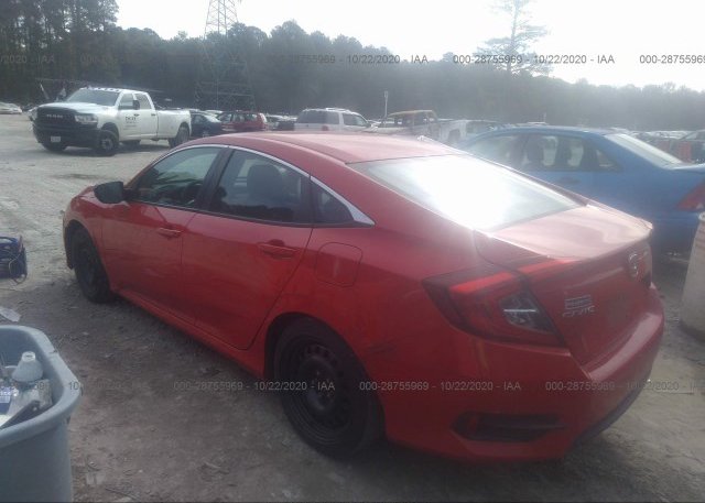 купить 2017 HONDA CIVIC SEDAN 2HGFC2F55HH533857