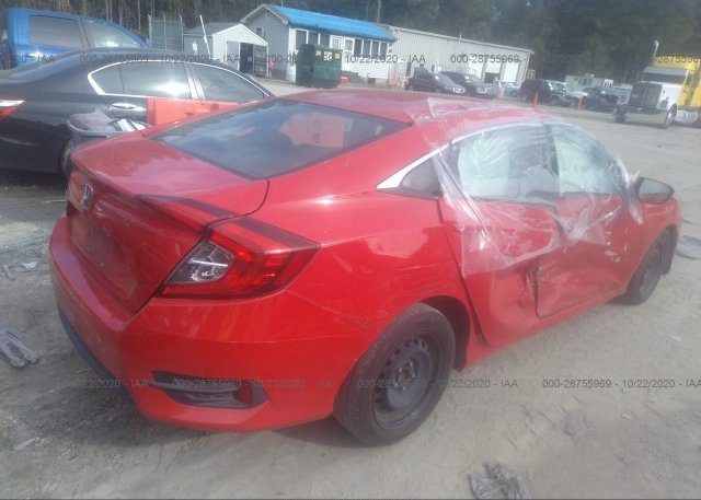 цена в сша 2017 HONDA CIVIC SEDAN 2HGFC2F55HH533857