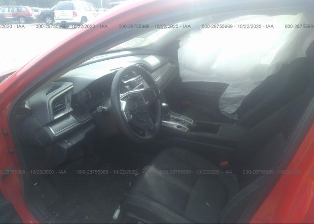 пригнать из сша 2017 HONDA CIVIC SEDAN 2HGFC2F55HH533857