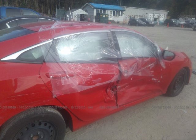 2HGFC2F55HH533857 2017 HONDA CIVIC SEDAN
