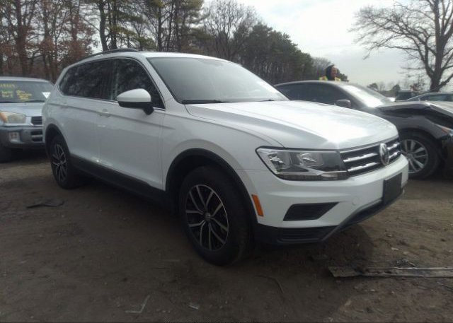 2021 VOLKSWAGEN TIGUAN (VIN: 3VV2B7AX4MM066059)