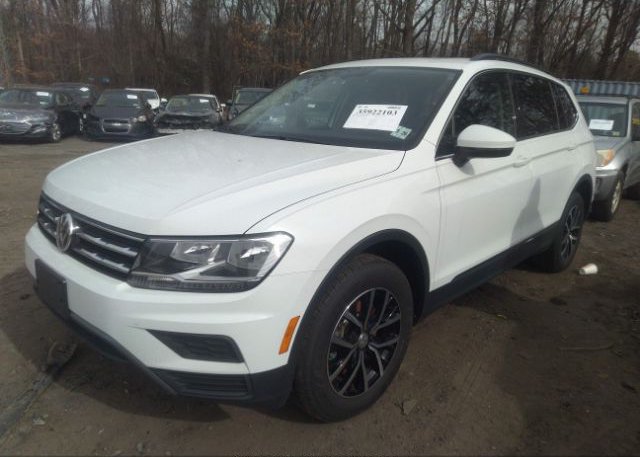 2021 VOLKSWAGEN TIGUAN(VIN: 3VV2B7AX4MM066059