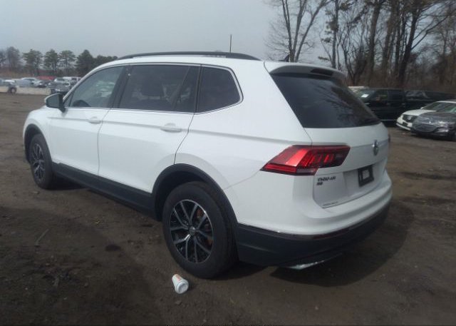 2021 VOLKSWAGEN TIGUAN(VIN: 3VV2B7AX4MM066059