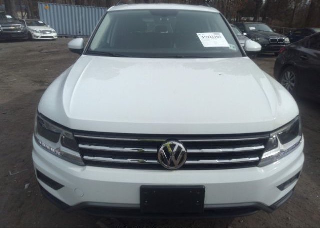 2021 VOLKSWAGEN TIGUAN(VIN: 3VV2B7AX4MM066059