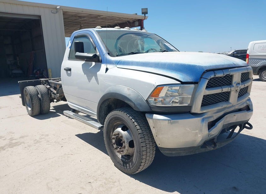 2017 Ram 5500 Chassis photo
