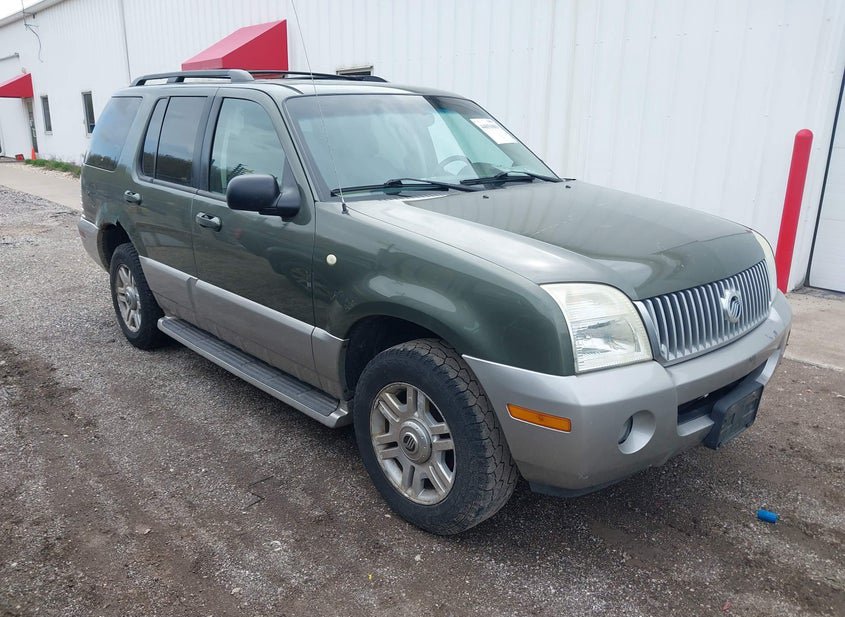 2003 Mercury Mountaineer 4.0L photo