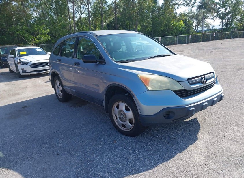 2008 Honda Cr-V 2.4L photo