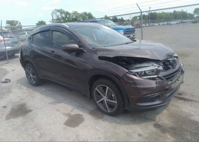 2022 HONDA HR-V (VIN: 3CZRU6H56NM716608)