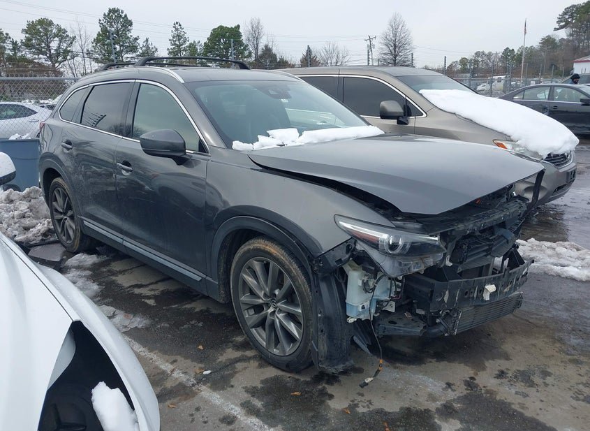 2018 MAZDA CX-9 GRAND TOURING photo
