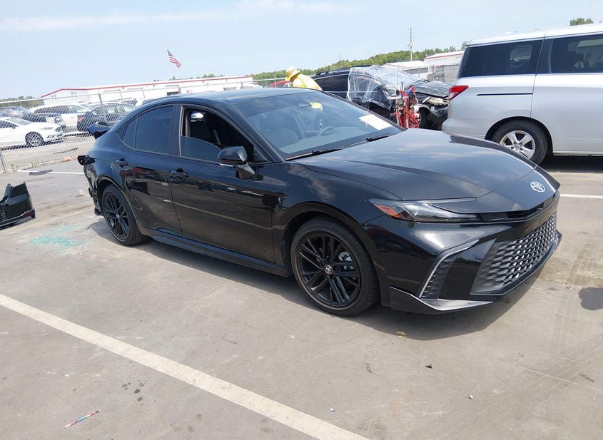 2025 Toyota Camry 2.5L (VIN: 4T1DAACK3SU616963)