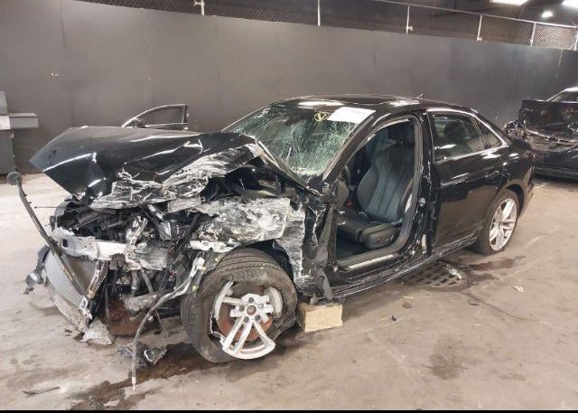 2023 AUDI A4 SEDAN(VIN: WAUDAAF41PN001490