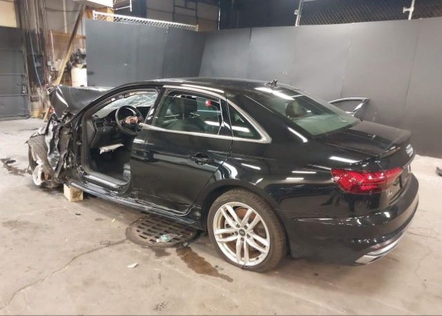 2023 AUDI A4 SEDAN(VIN: WAUDAAF41PN001490