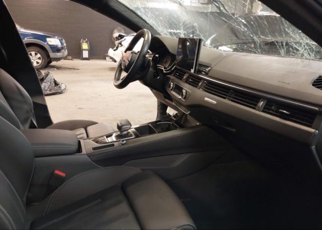 2023 AUDI A4 SEDAN(VIN: WAUDAAF41PN001490