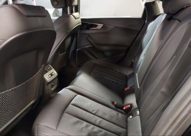 2023 AUDI A4 SEDAN(VIN: WAUDAAF41PN001490