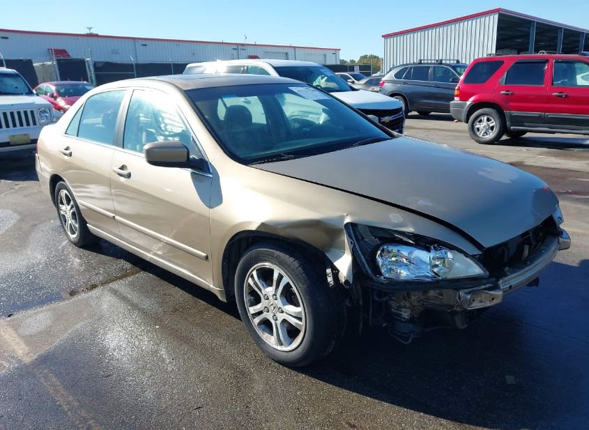 2006 HONDA ACCORD SDN 2.4 EX/EX photo