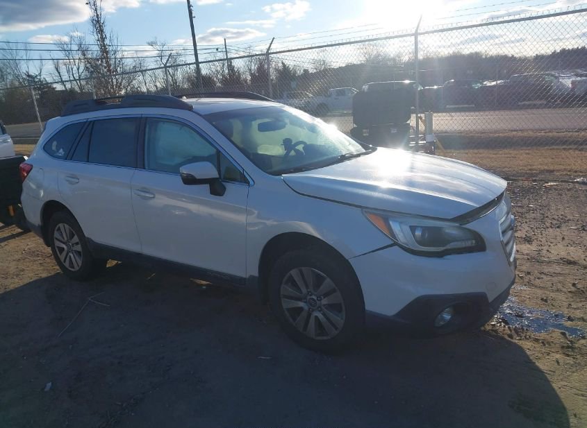 2015 SUBARU OUTBACK 2.5I PREMIUM photo