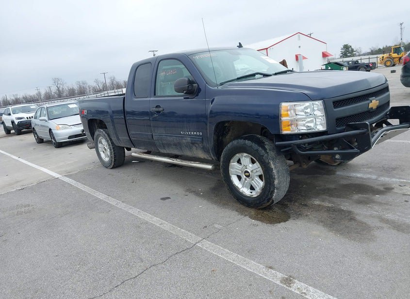 2011 Chevrolet Silverado 1500 5.3L photo
