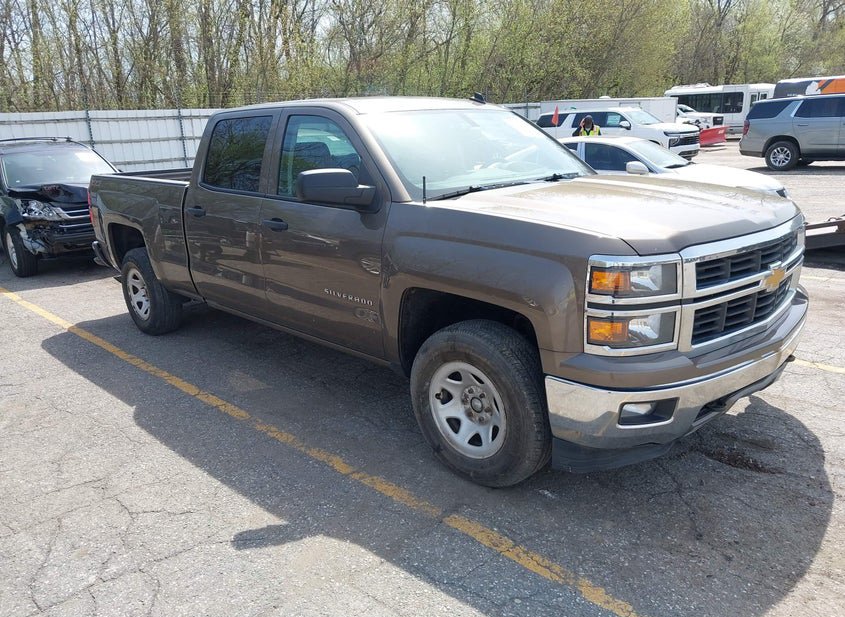 2014 Chevrolet Silverado 1500 5.3L photo