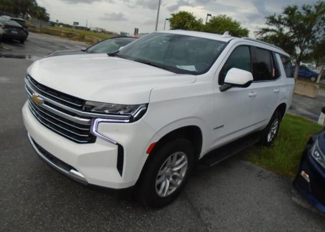 2021 CHEVROLET TAHOE (VIN: 1GNSCNKD1MR252149)