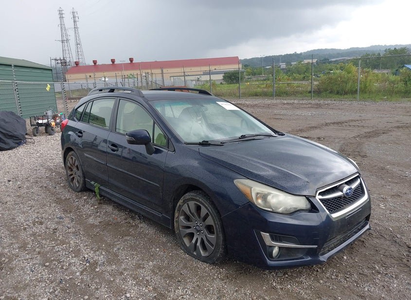 2015 Subaru Impreza 2.0L photo