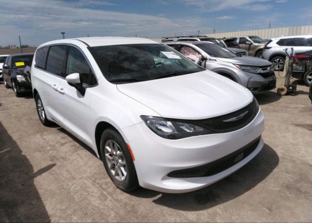 2023 CHRYSLER VOYAGER (VIN: 2C4RC1CG2PR560874)
