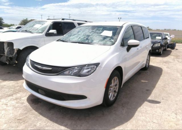2023 CHRYSLER VOYAGER(VIN: 2C4RC1CG2PR560874