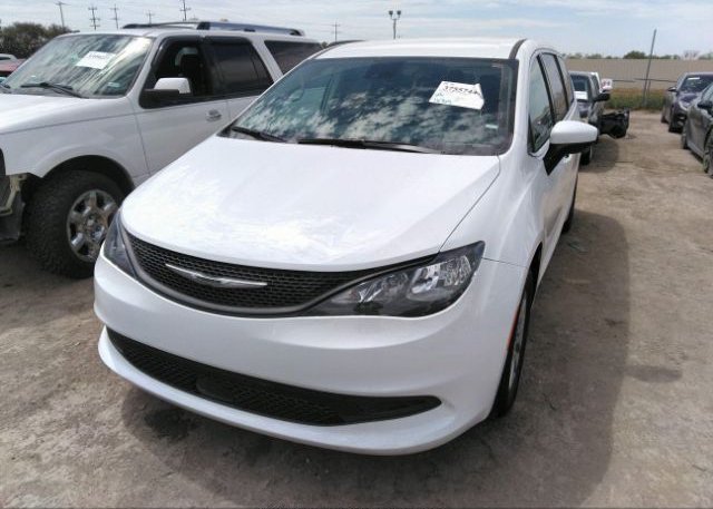2023 CHRYSLER VOYAGER(VIN: 2C4RC1CG2PR560874