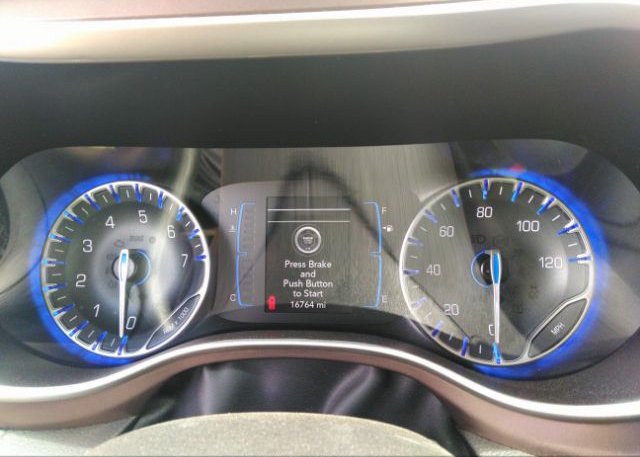 2023 CHRYSLER VOYAGER(VIN: 2C4RC1CG2PR560874
