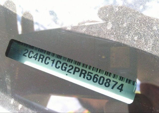 2023 CHRYSLER VOYAGER(VIN: 2C4RC1CG2PR560874
