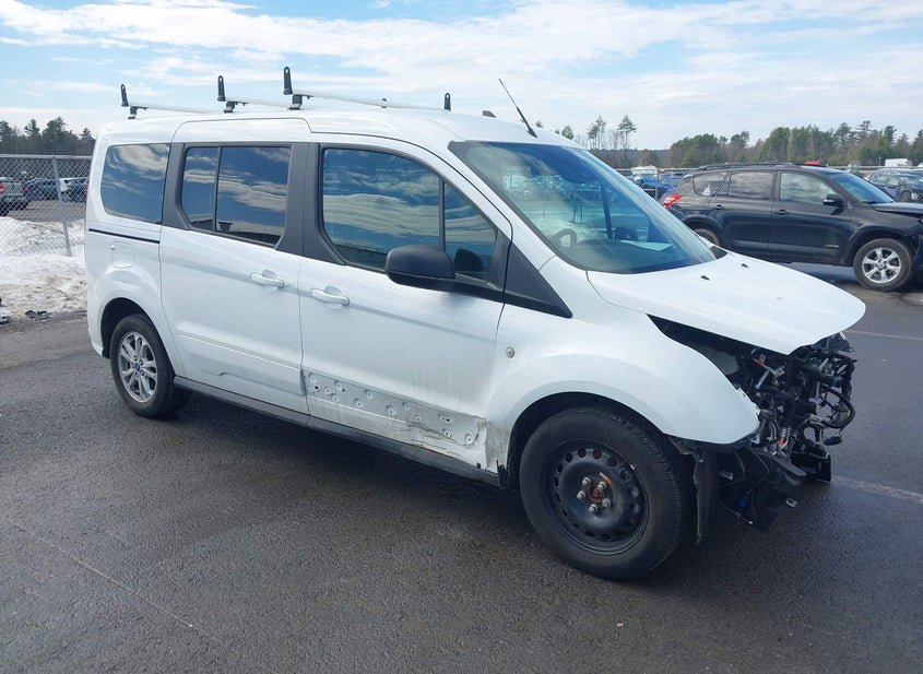 2023 Ford Transit Connect 2.0L photo