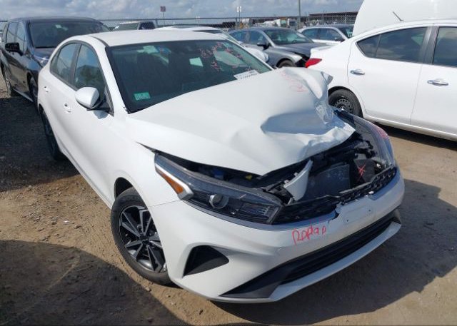 2022 KIA FORTE (VIN: 3KPF24AD3NE488534)