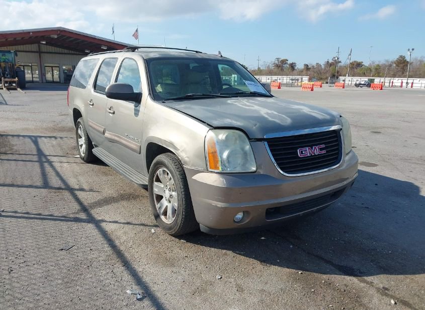 2007 GMC YUKON XL 1500 SLT photo