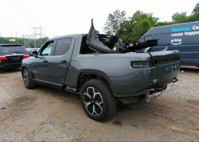 2022 RIVIAN R1T(VIN: 7FCTGAAA2NN007719