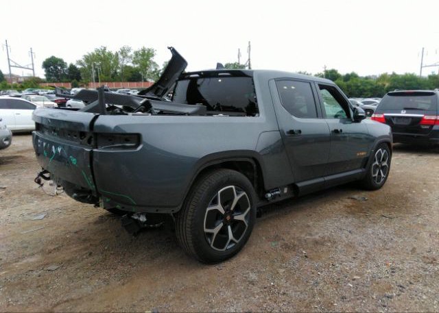 2022 RIVIAN R1T(VIN: 7FCTGAAA2NN007719